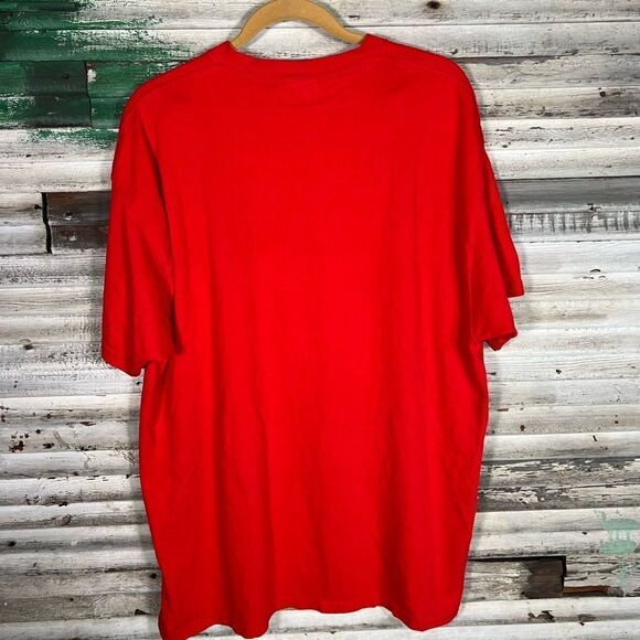 Vintage Balck American Softball world Tournament Shirt - Picture 2 of 7